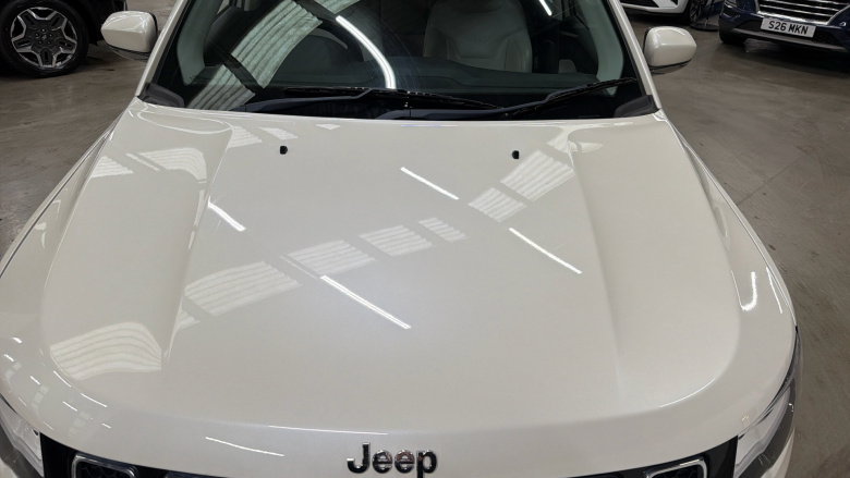 Jeep Compass 2.0 Multijet 140 Limited 5dr Diesel Station Wagon